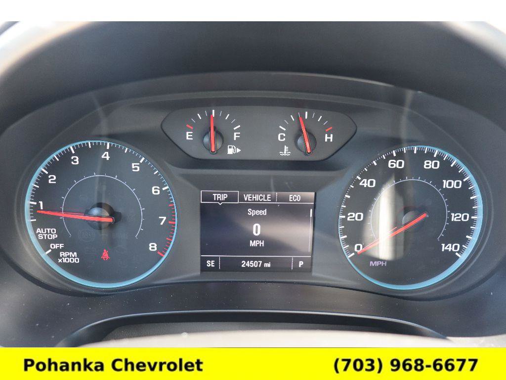Used 2025 Chevrolet Malibu RS FWD image 9