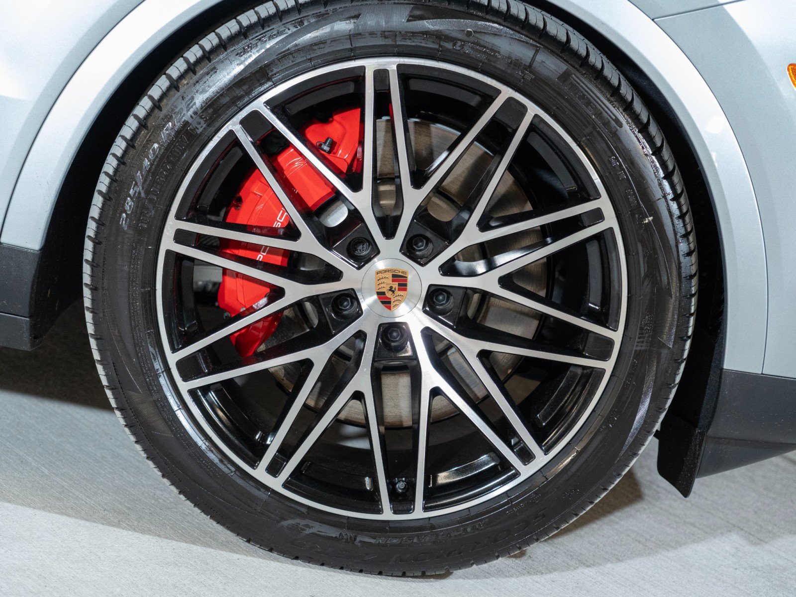 New 2026 Porsche Cayenne S AWD/4WD image 11