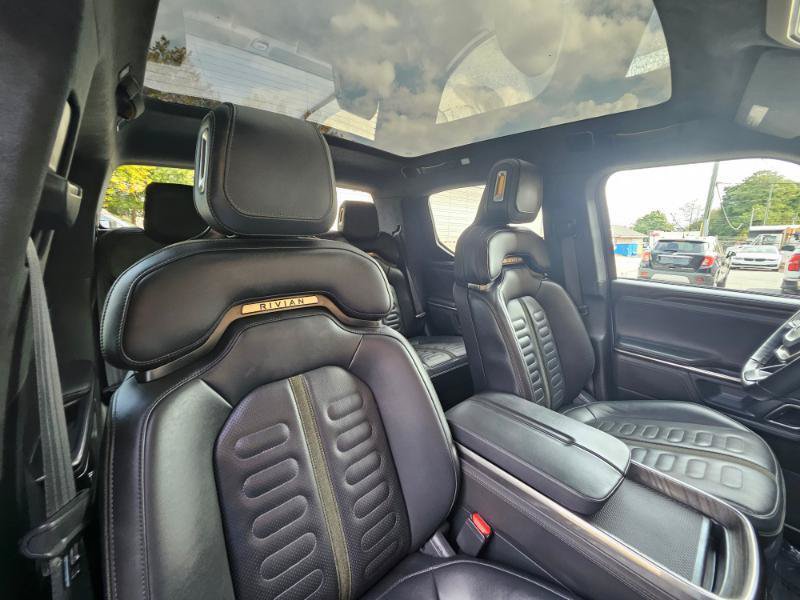 Used 2023 Rivian R1T Adventure Quad AWD/4WD image 80