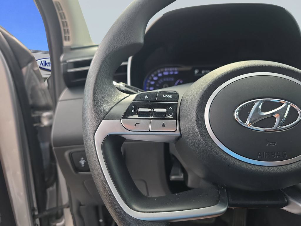 Certified 2024 Hyundai Tucson SEL AWD/4WD image 20