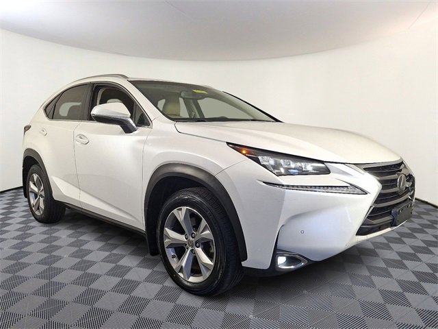 Used 2017 Lexus NX 200t AWD