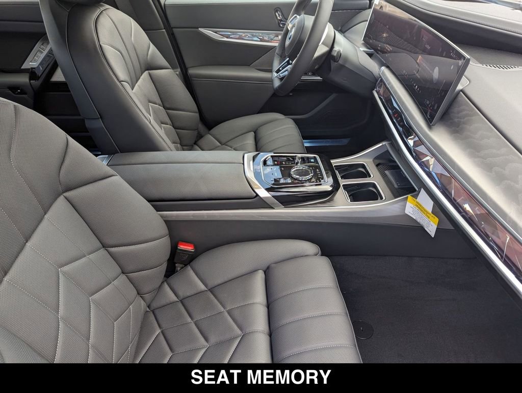 New 2026 BMW i7 xDrive60 image 20