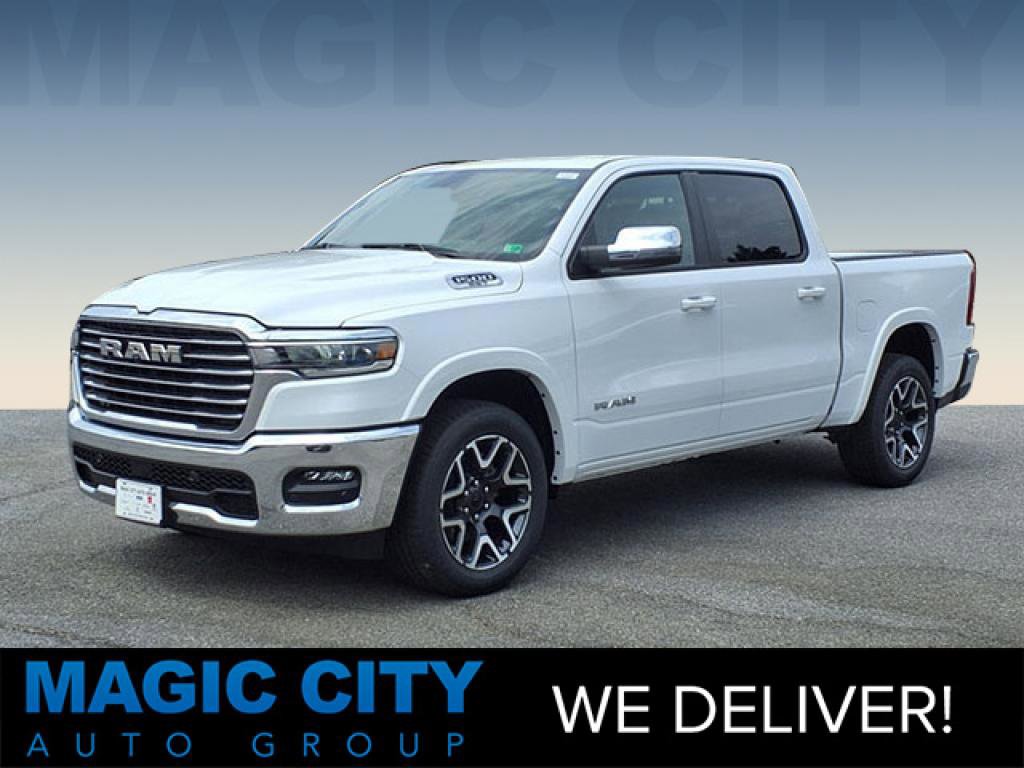 New 2025 RAM 1500 Laramie image 1