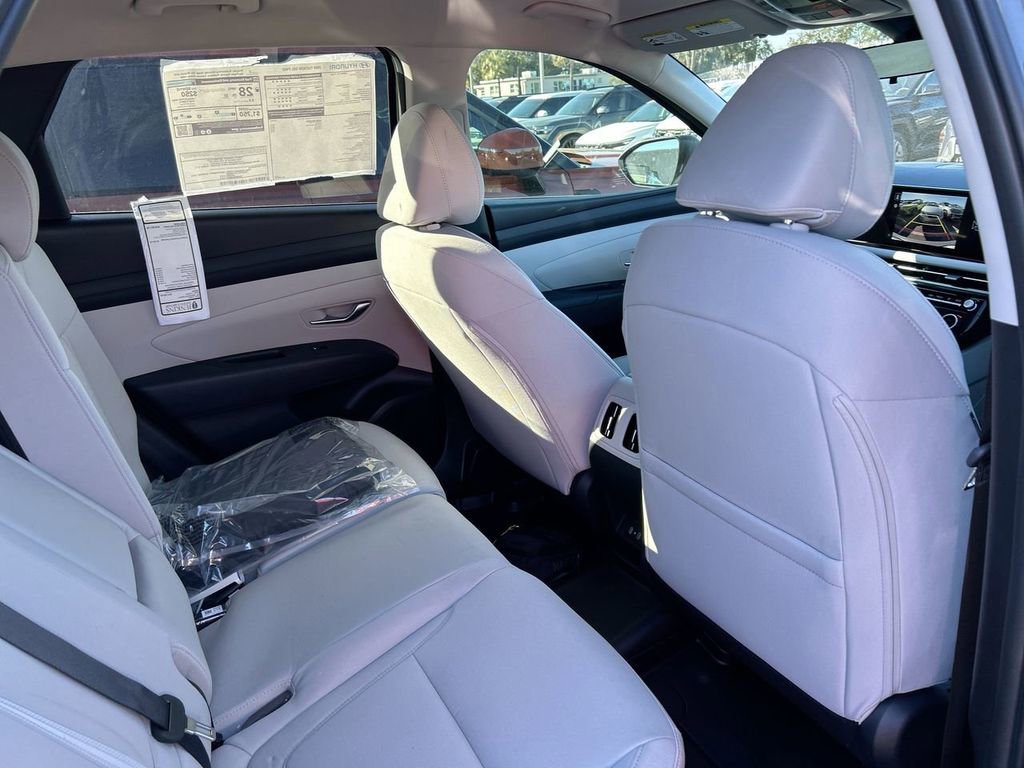 New 2026 Hyundai Tucson SEL image 22