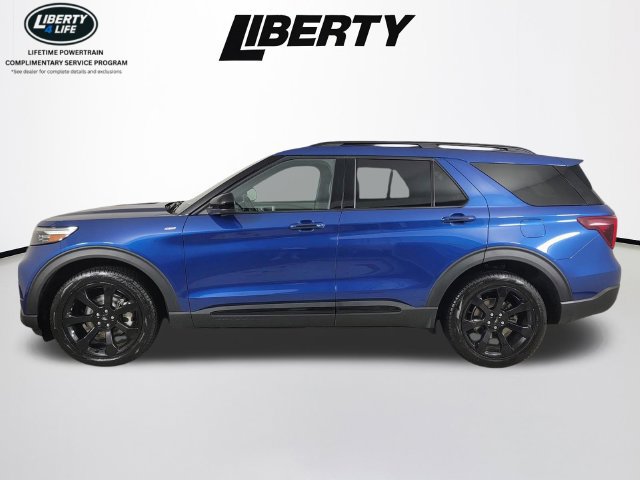 Certified 2023 Ford Explorer ST-Line w/ Class IV Trailer Tow Package AWD/4WD image 8