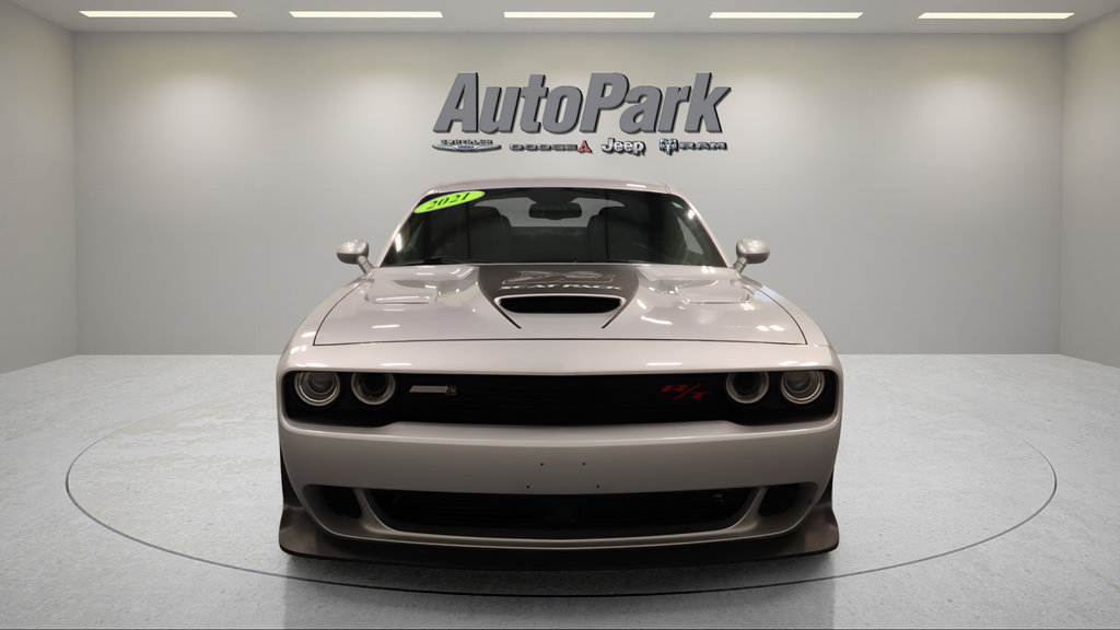 Certified 2021 Dodge Challenger R/T Scat Pack RWD image 4