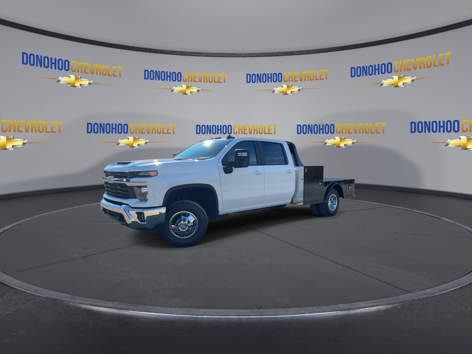 New 2026 Chevrolet Silverado 3500 LT w/ Convenience Package image 7