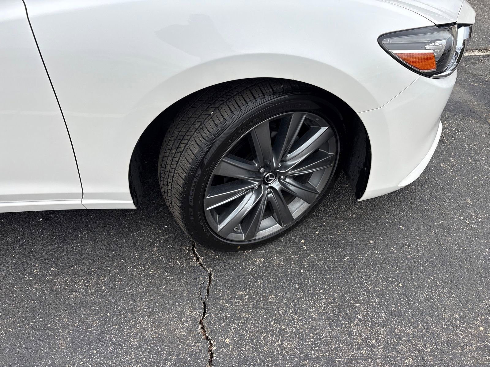 Used 2018 MAZDA MAZDA6 Touring image 33