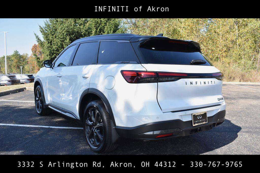 Used 2026 INFINITI QX60 Autograph w/ Dark Cargo Package image 6