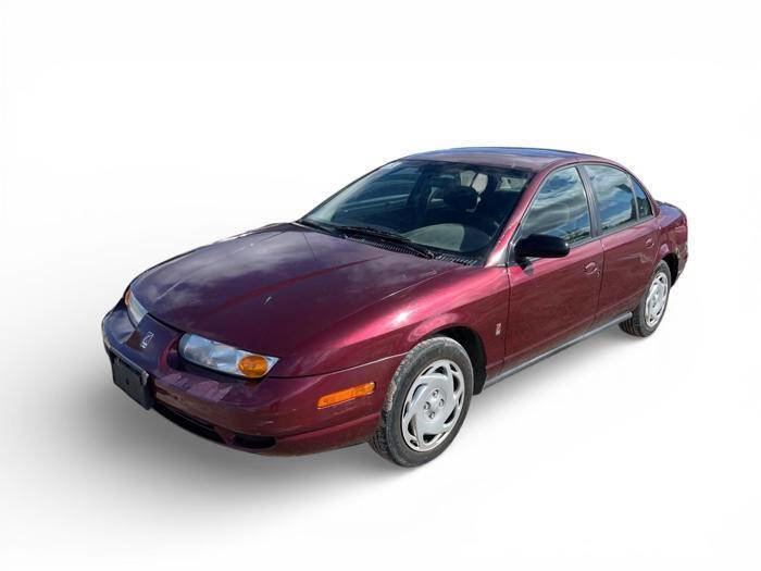 Used 2001 Saturn S-Series SL2 image 1