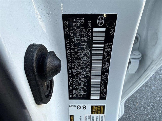 Used 2022 Toyota Corolla LE image 29