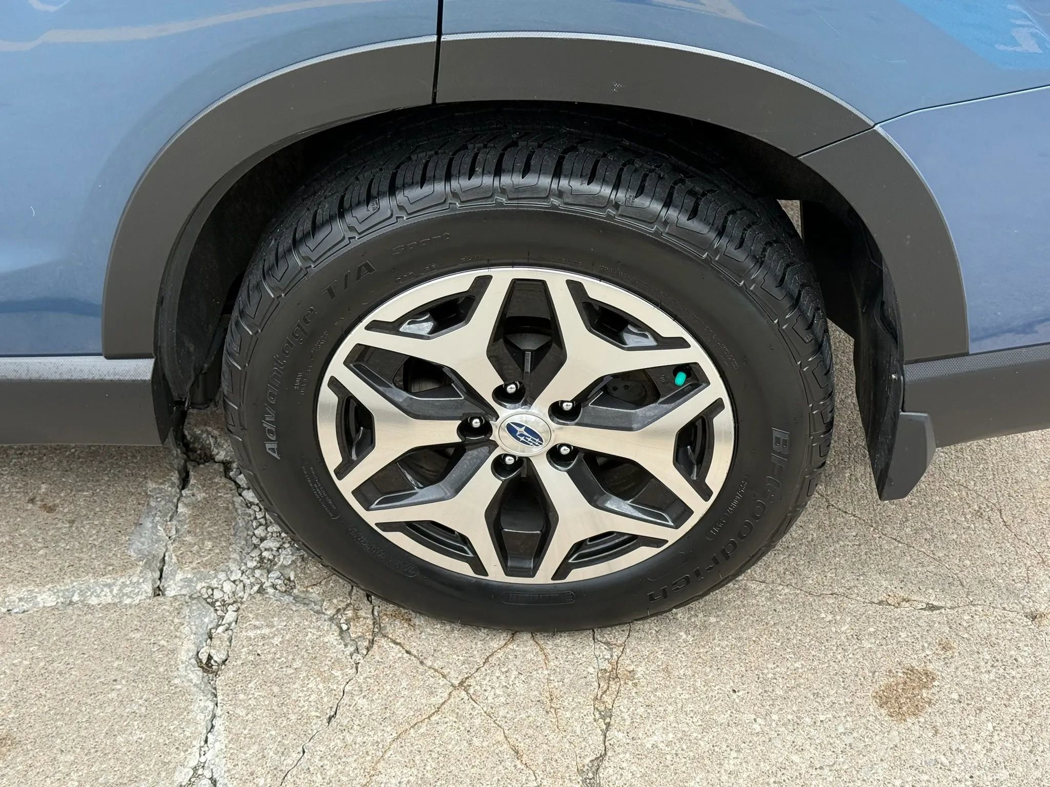 Used 2022 Subaru Forester Premium image 44