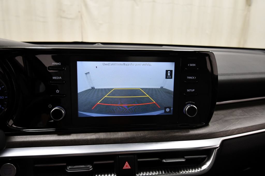 Certified 2021 Kia K5 EX FWD image 25