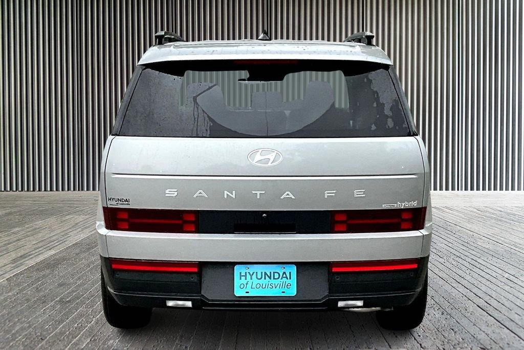 New 2026 Hyundai Santa Fe SEL image 4