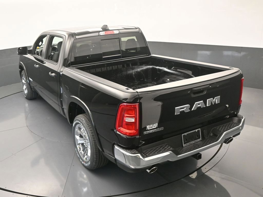 New 2026 RAM 1500 Big Horn RWD image 43