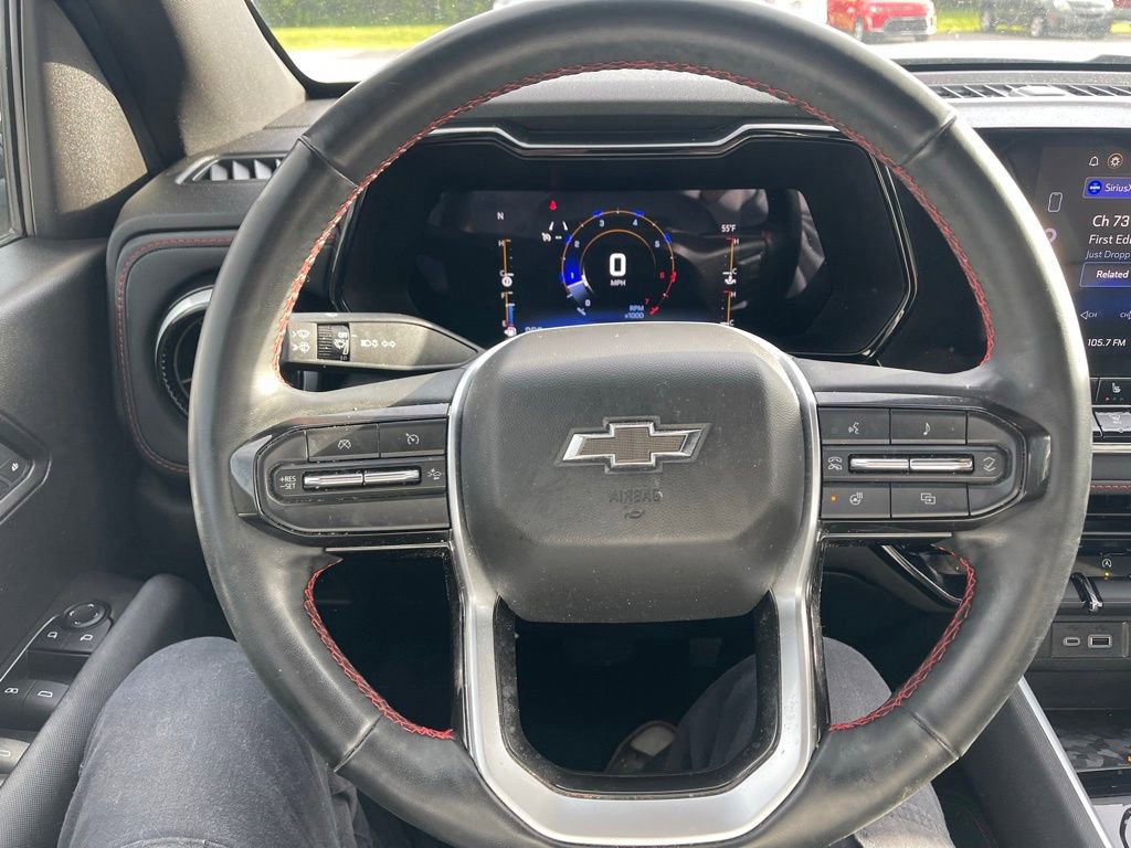 Used 2023 Chevrolet Colorado Z71 w/ Z71 Convenience Package 2 AWD/4WD image 10