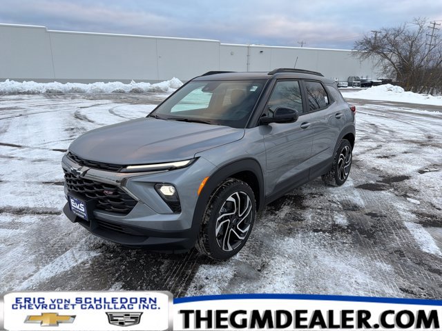 New 2026 Chevrolet TrailBlazer RS w/ Convenience Package