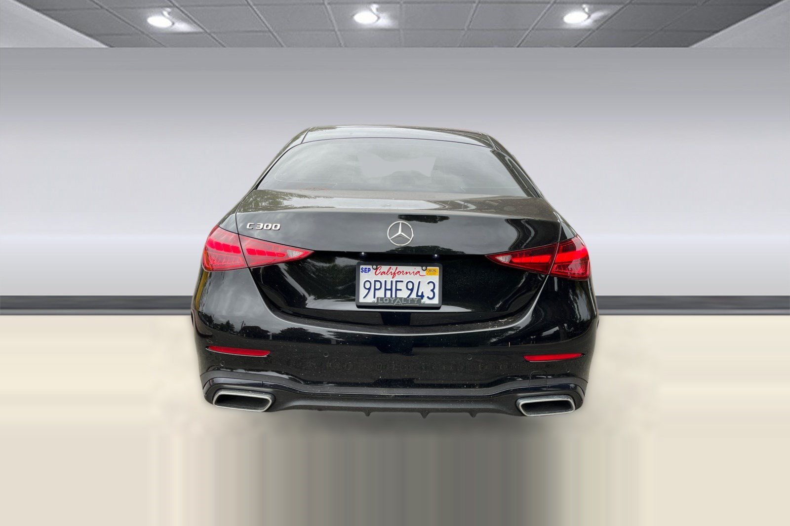 Used 2024 Mercedes-Benz C 300 Sedan image 5