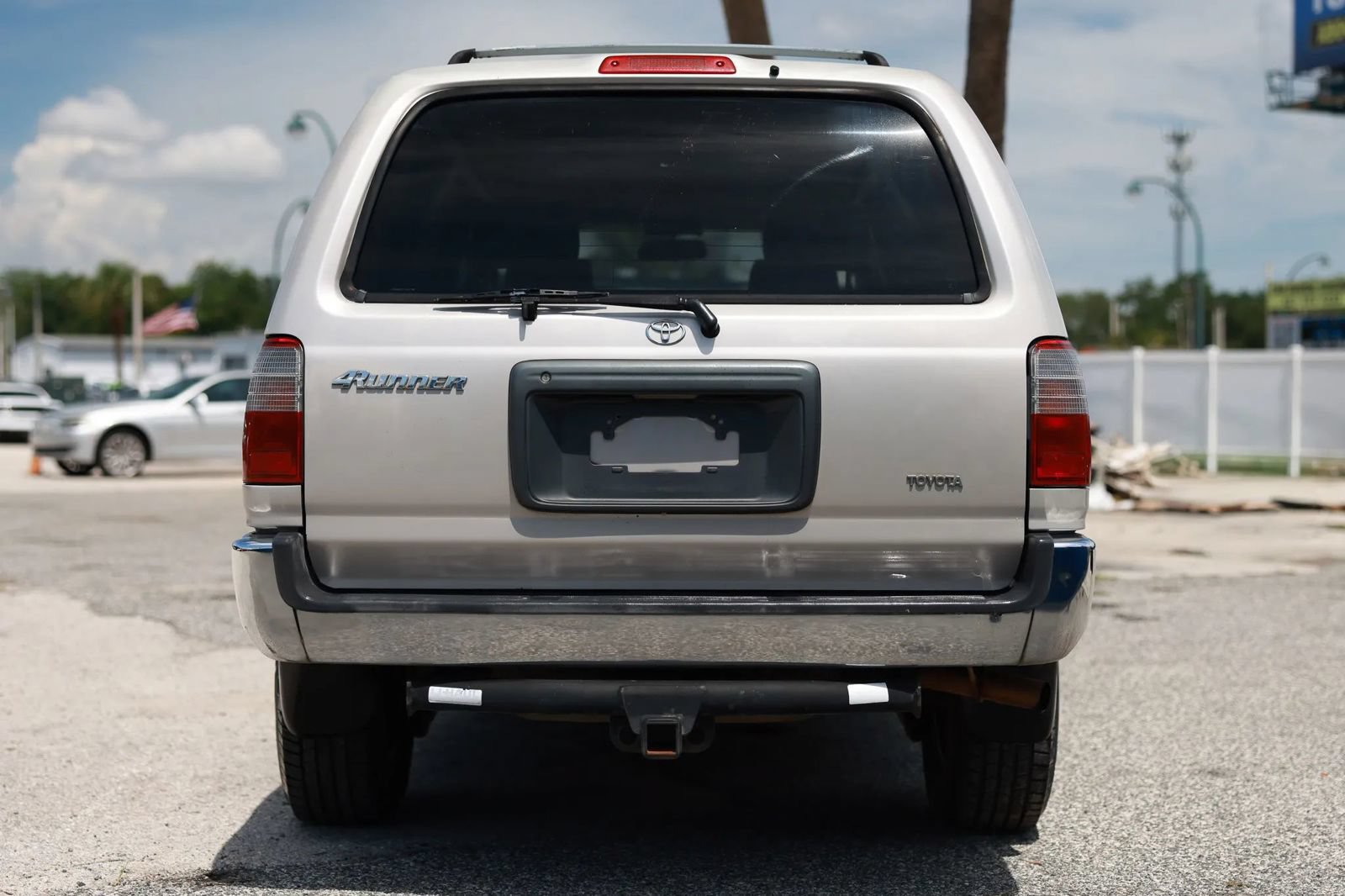 Used 2000 Toyota 4Runner 2WD w/ Upgrade Value Pkg 1 image 5