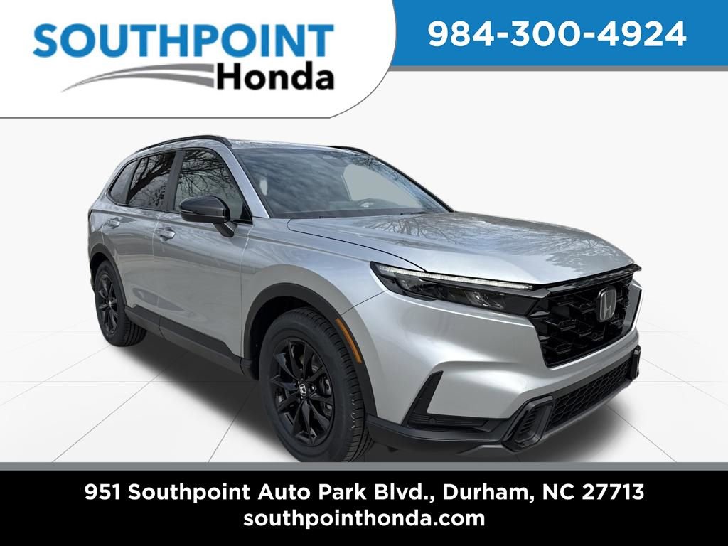 New 2026 Honda CR-V Sport-L image 1