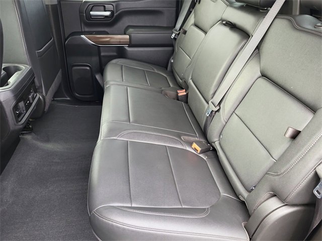 Used 2021 Chevrolet Silverado 1500 LT Trail Boss w/ Convenience Package II image 22