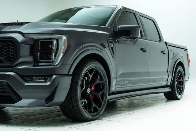 Used 2021 Ford F150 Lariat w/ Equipment Group 502A High image 9