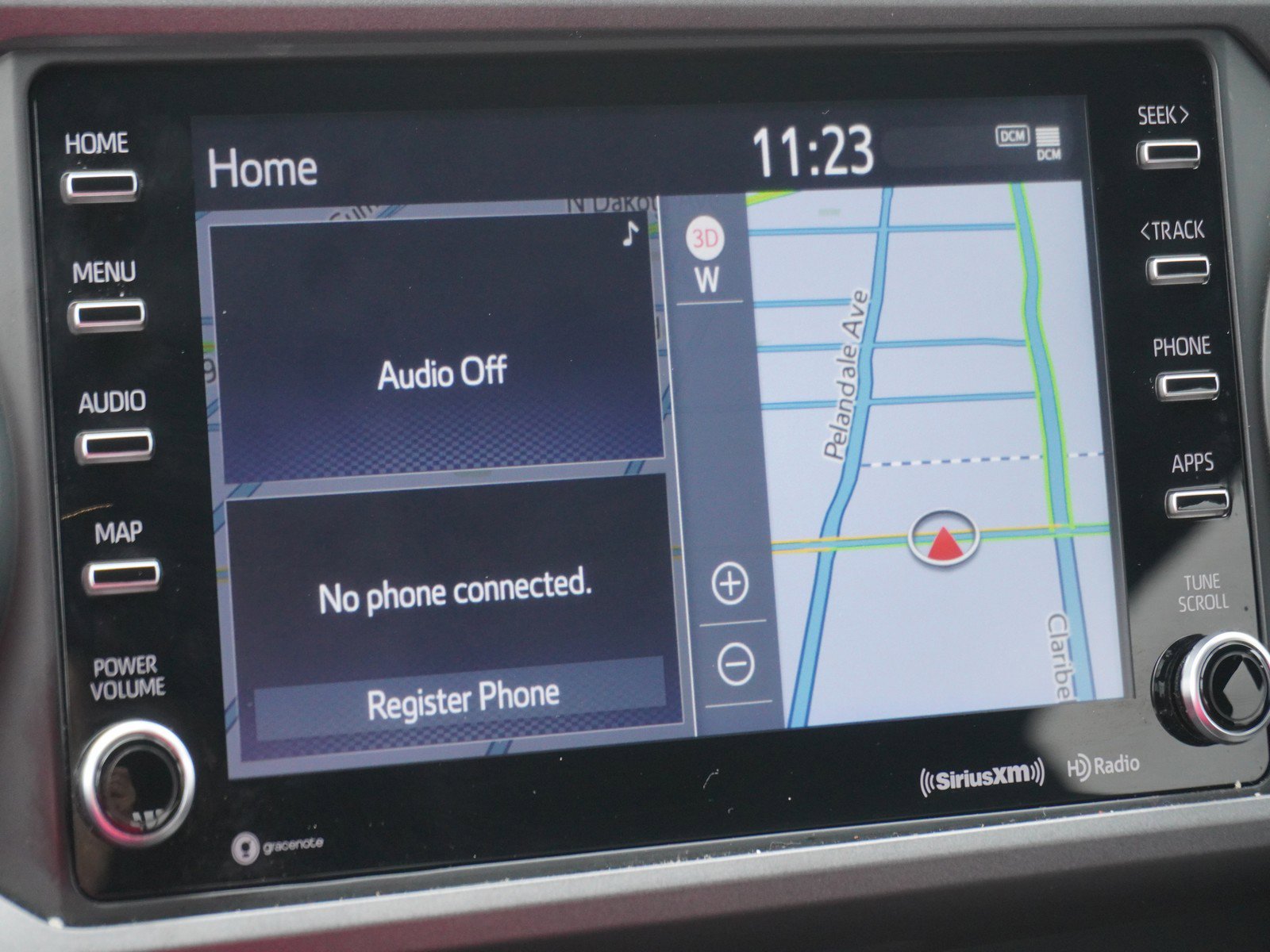 Used 2023 Toyota Tacoma TRD Sport w/ Advanced Technology Package image 25