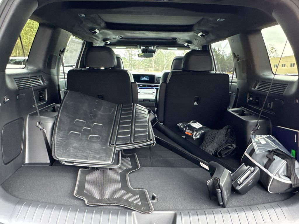 New 2026 Hyundai Santa Fe Calligraphy image 16