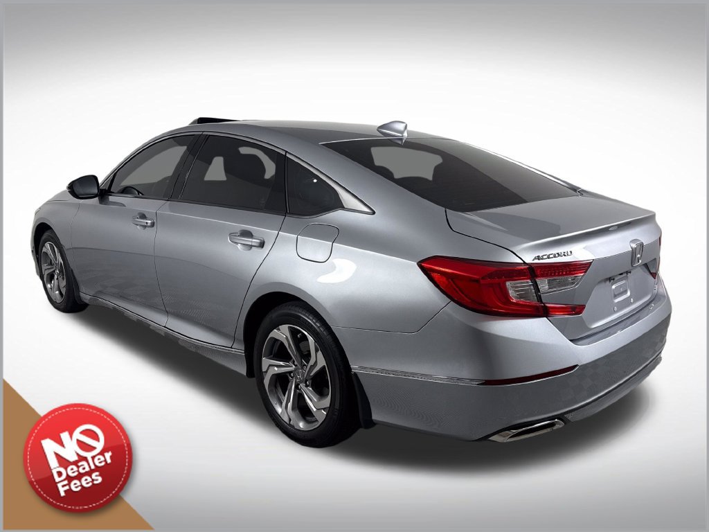 Used 2018 Honda Accord EX-L image 5