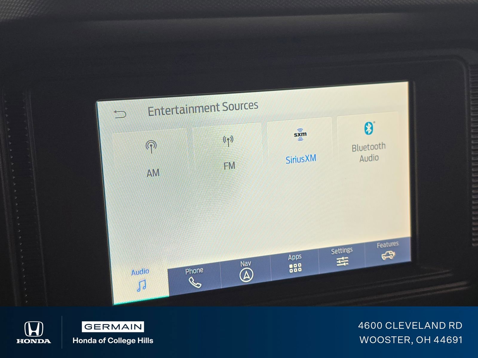 Used 2023 Ford Bronco Black Diamond image 8