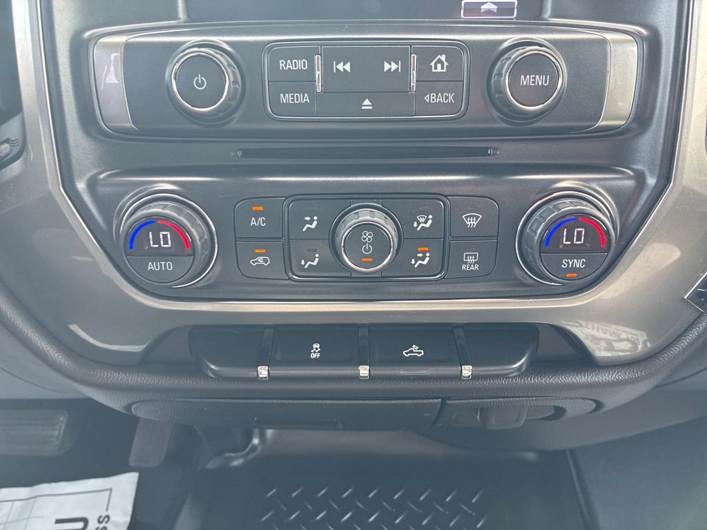 Used 2019 Chevrolet Silverado 1500 LT w/ All Star Edition AWD/4WD image 24