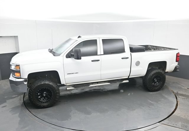 Used 2015 Chevrolet Silverado 2500 LT AWD/4WD image 32