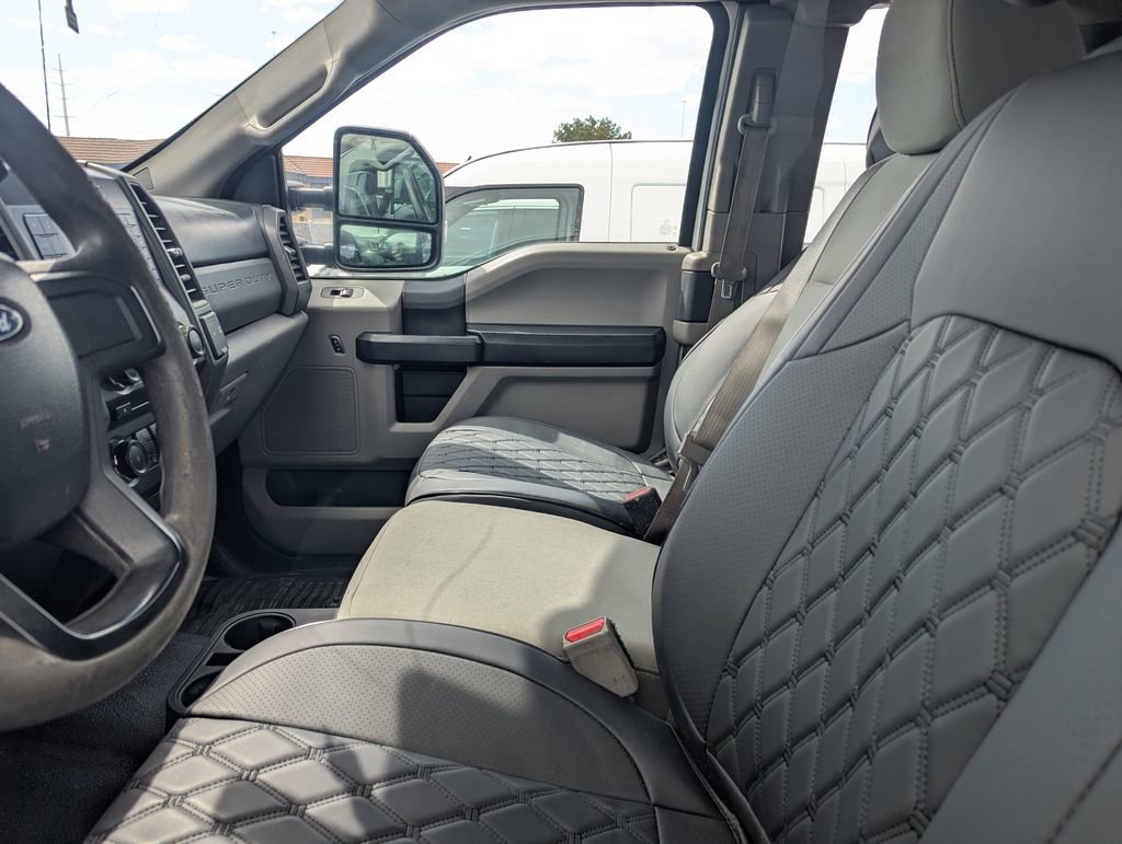 Used 2017 Ford F350 XL AWD/4WD image 14