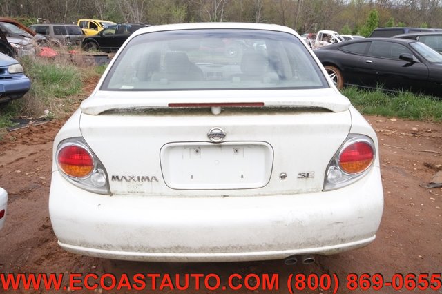 Used 2002 Nissan Maxima SE image 6