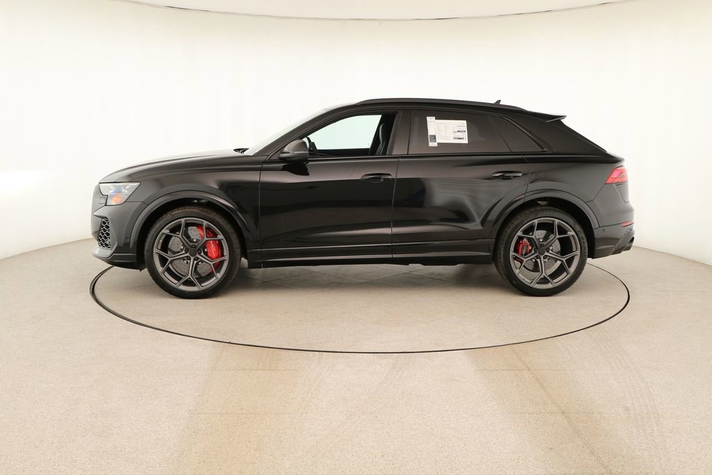 New 2026 Audi RS Q8 performance AWD/4WD image 2