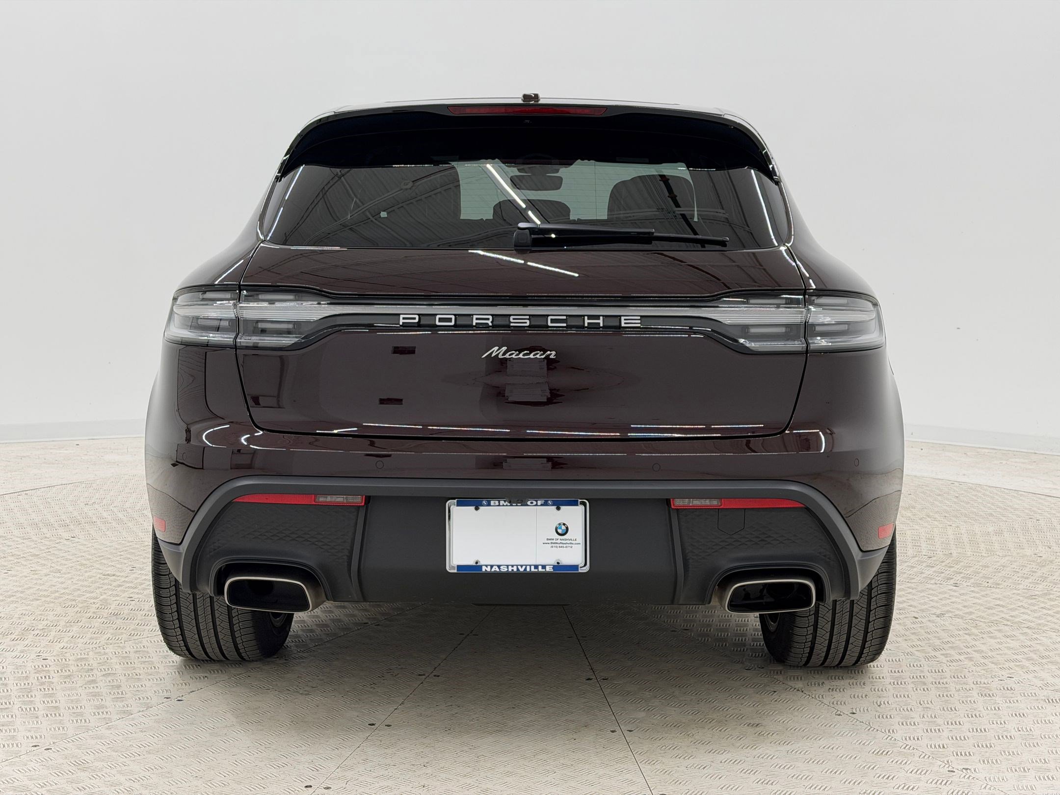 Used 2025 Porsche Macan image 10