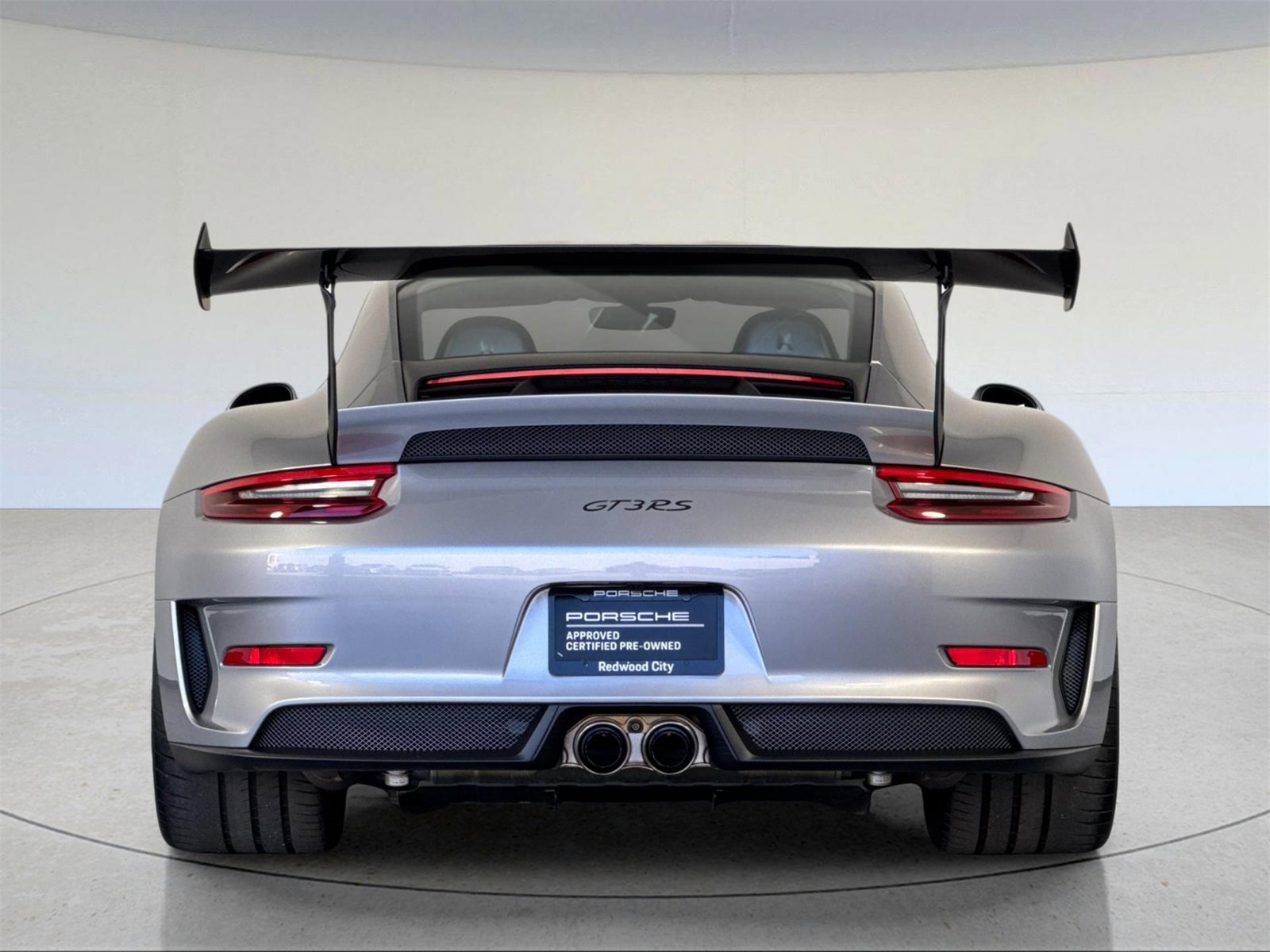 Used 2019 Porsche 911 GT3 RS image 7