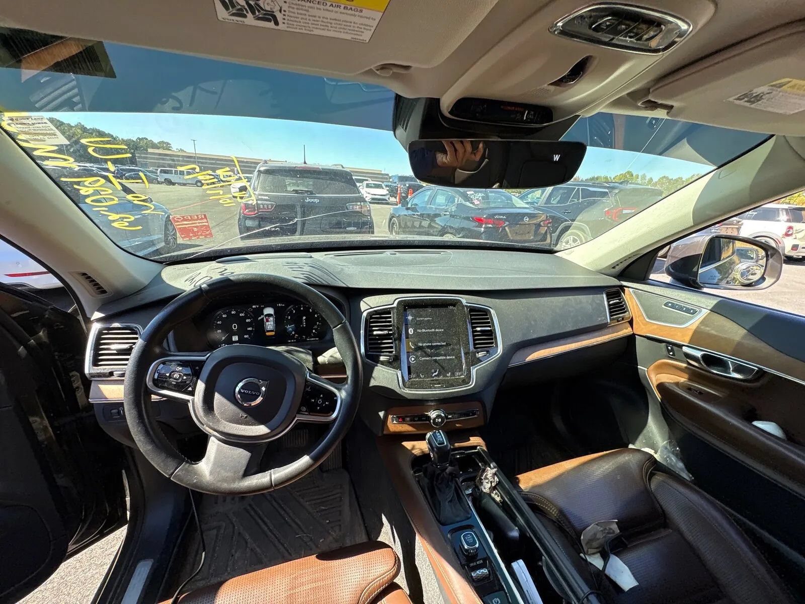 Used 2018 Volvo XC90 T6 Inscription w/ Convenience Package AWD/4WD image 6