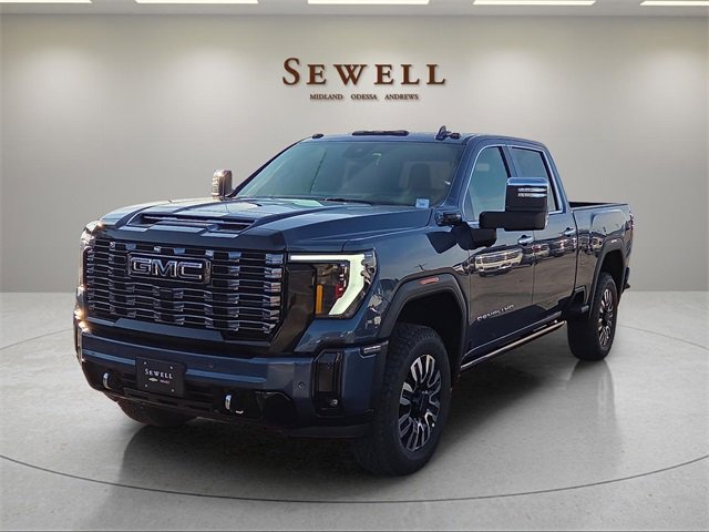 New 2026 GMC Sierra 2500 Denali Ultimate w/ Max Trailering Package video 1
