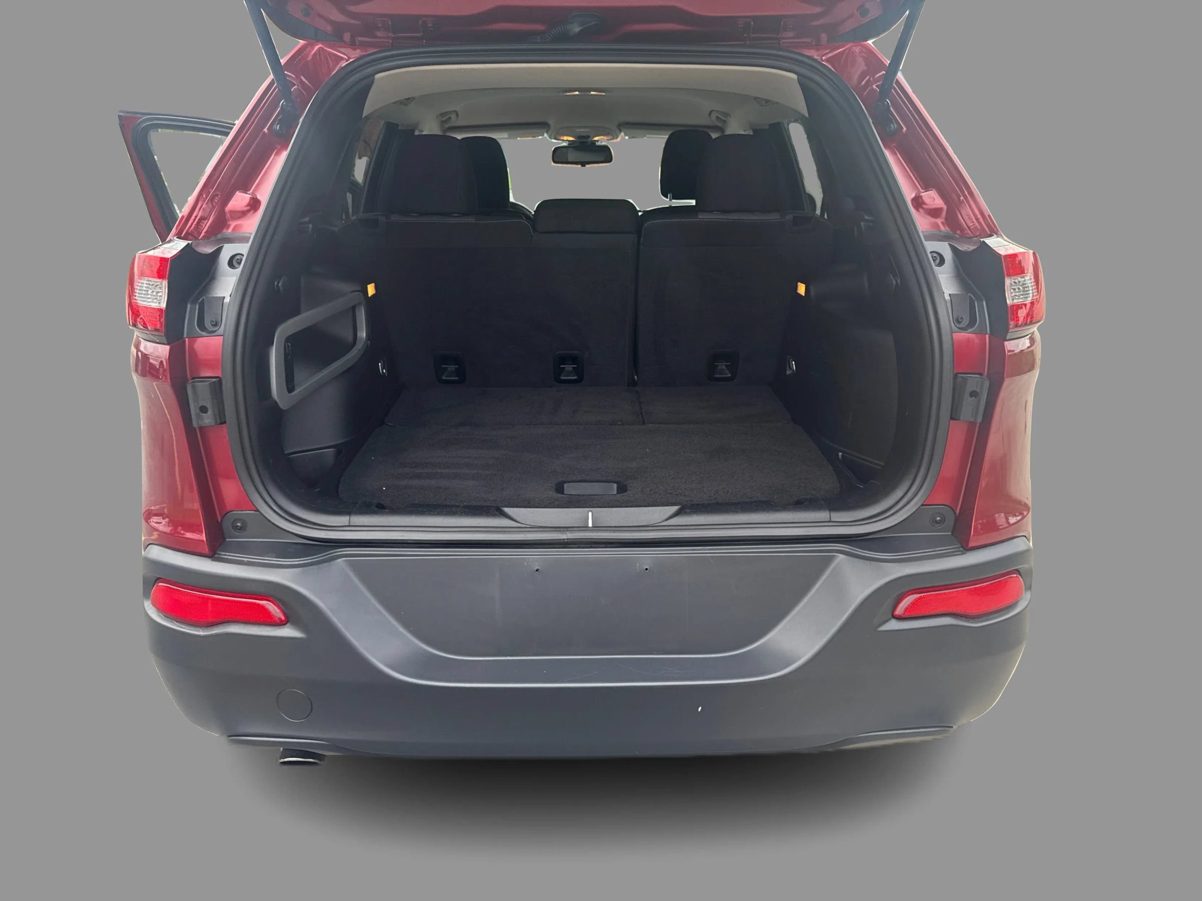 Used 2014 Jeep Cherokee Latitude AWD/4WD image 15