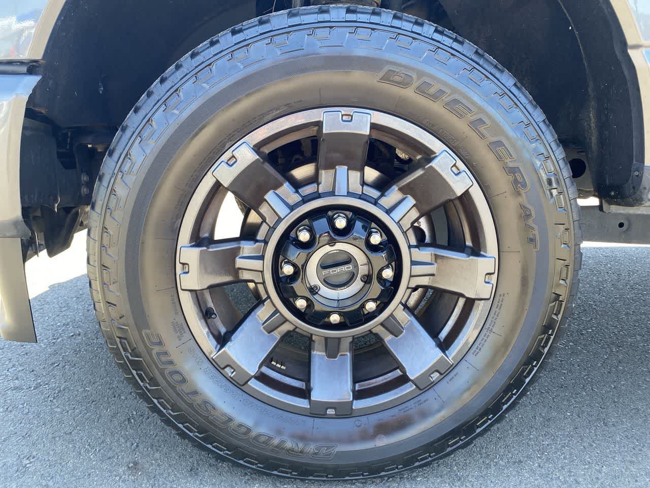 Used 2024 Ford F350 Lariat w/ Sport Appearance Package AWD/4WD image 10