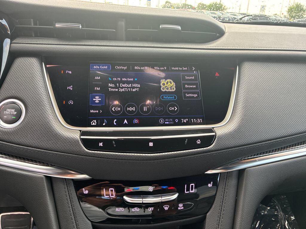 Used 2021 Cadillac XT5 Sportv AWD/4WD image 14