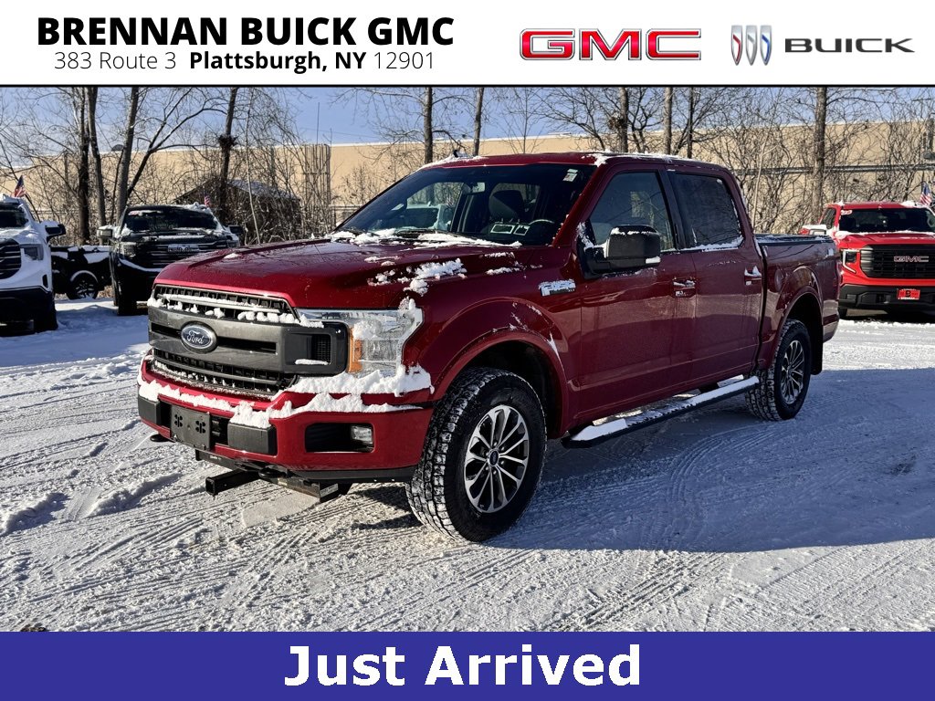 Used 2020 Ford F150 XLT w/ Equipment Group 302A Luxury
