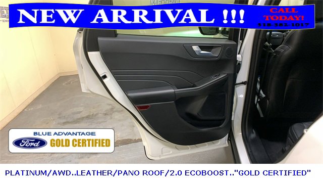 Certified 2023 Ford Escape Platinum w/ Premium Technology Package image 23