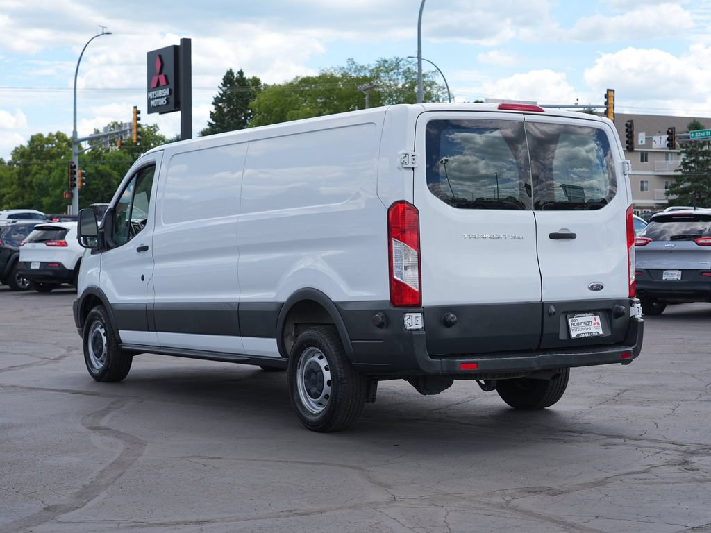 Used 2016 Ford Transit 350 148 Low Roof RWD image 5