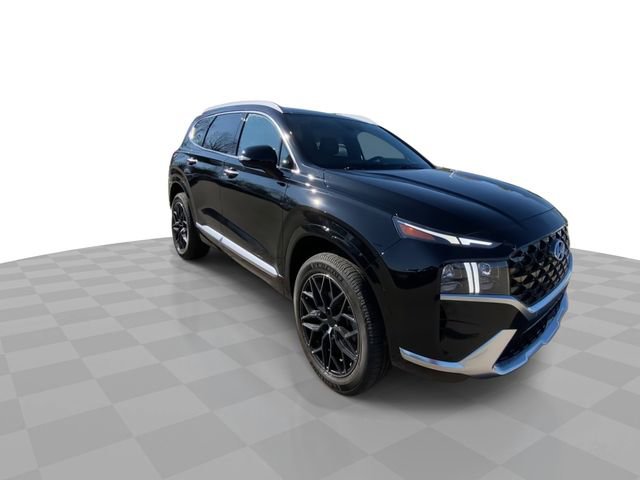 Used 2023 Hyundai Santa Fe Calligraphy AWD/4WD image 4