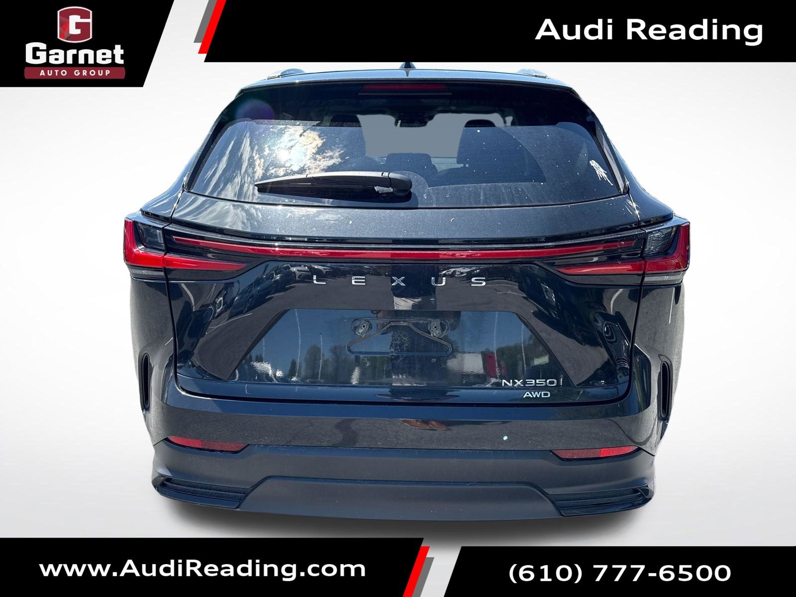 Used 2024 Lexus NX 350 AWD w/ Cold Area Package image 4