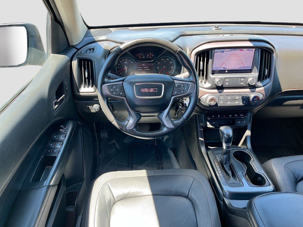 Used 2022 GMC Canyon AT4 AWD/4WD image 23