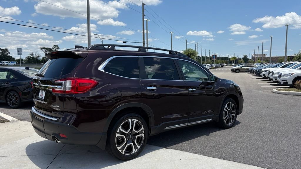 Certified 2024 Subaru Ascent Touring w/ Popular Package #2 AWD/4WD image 5