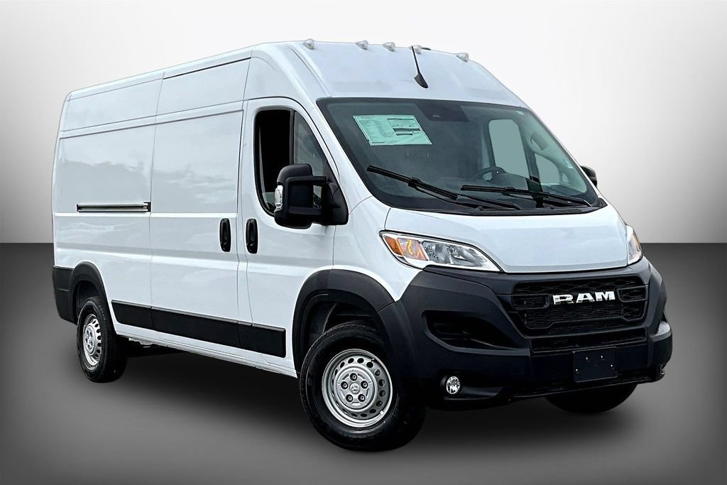 New 2026 RAM ProMaster 2500 w/ Convenience Group FWD image 2